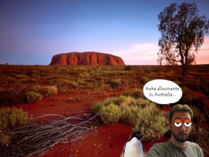 Giantordo, roba allucinante in Australia